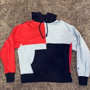 Champion hoodie